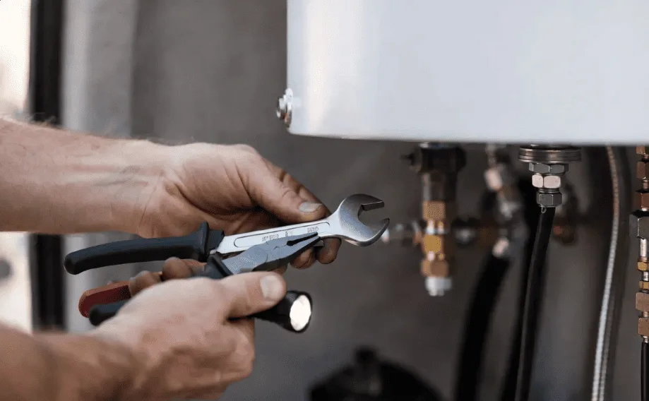 Why choose Water Heater Repair in South Haven, KS